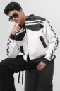 CHAQUETA “LACED ARMOR / L.A DROP” – OUZA COUTURE SS25