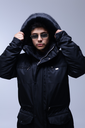 Parka de invierno 