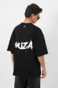 CAMISETA “OUZA COUTURE / OVERSIZE DROP” – EDICIÓN LIMITADA SS25