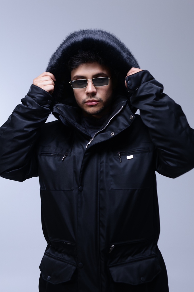 Parka de invierno 