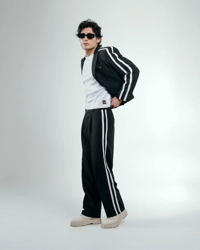 PANTALÓN “TRACK SUIT TAILOR” – OUZA LIMITED DROP