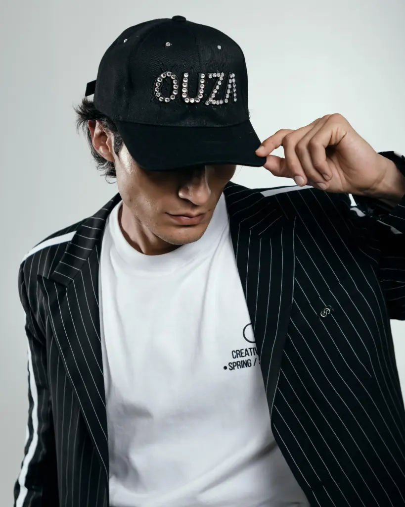 GORRA OUZA - LIMITED DROP